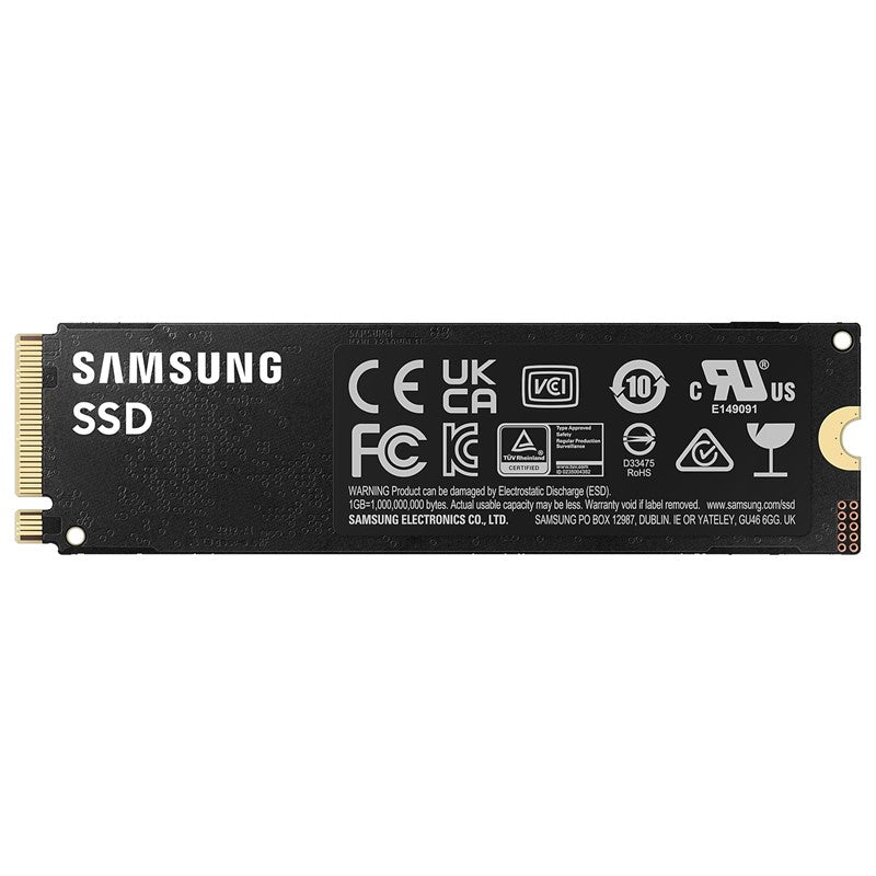 Samsung 990 PRO 2TB PCIe 4.0 (2280) Internal SSD