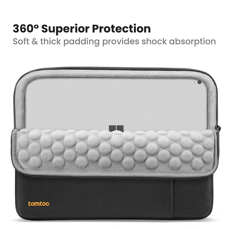 Tomtoc Versatile A13 360 Protective Laptop Sleeve for 15.6