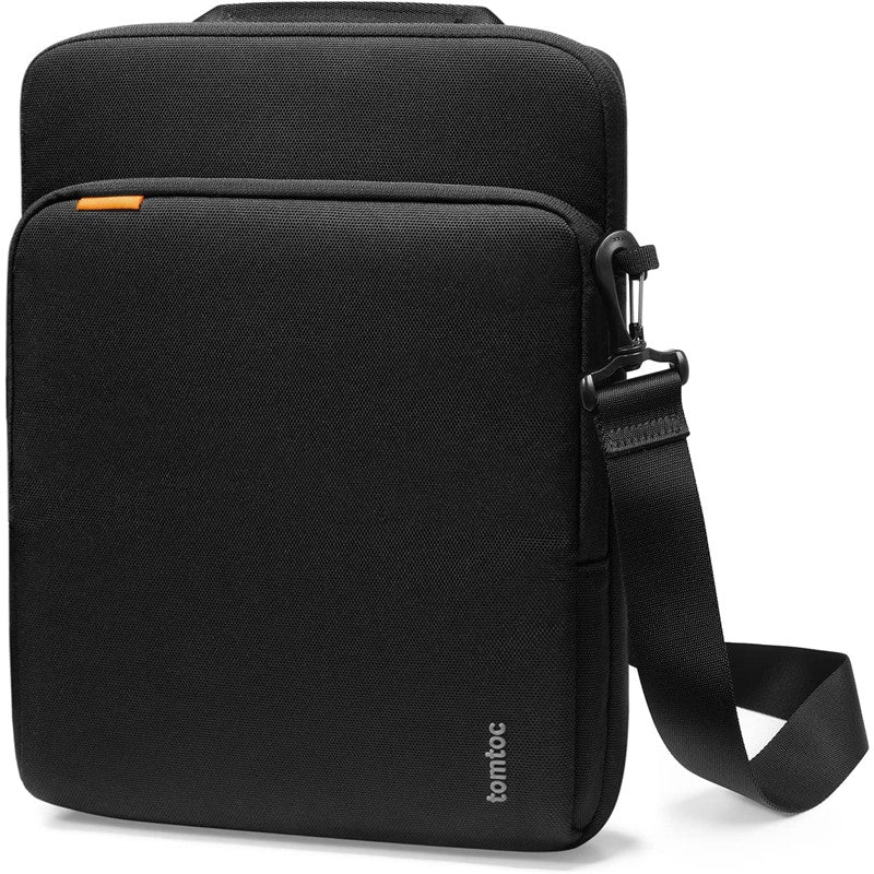 Tomtoc DefenderACE-H13 Tablet Shoulder Bag 12.9 inch - Black