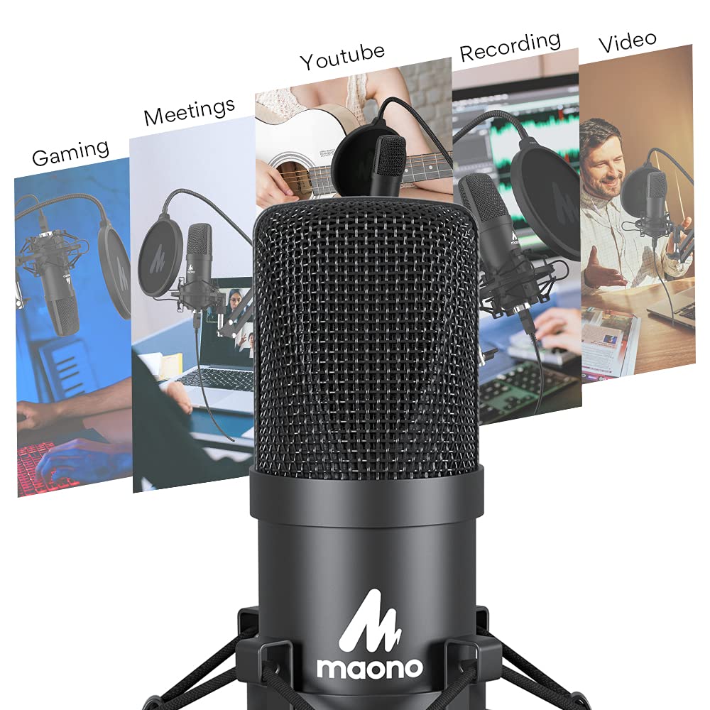 Maonocaster AU-A04 Microphone