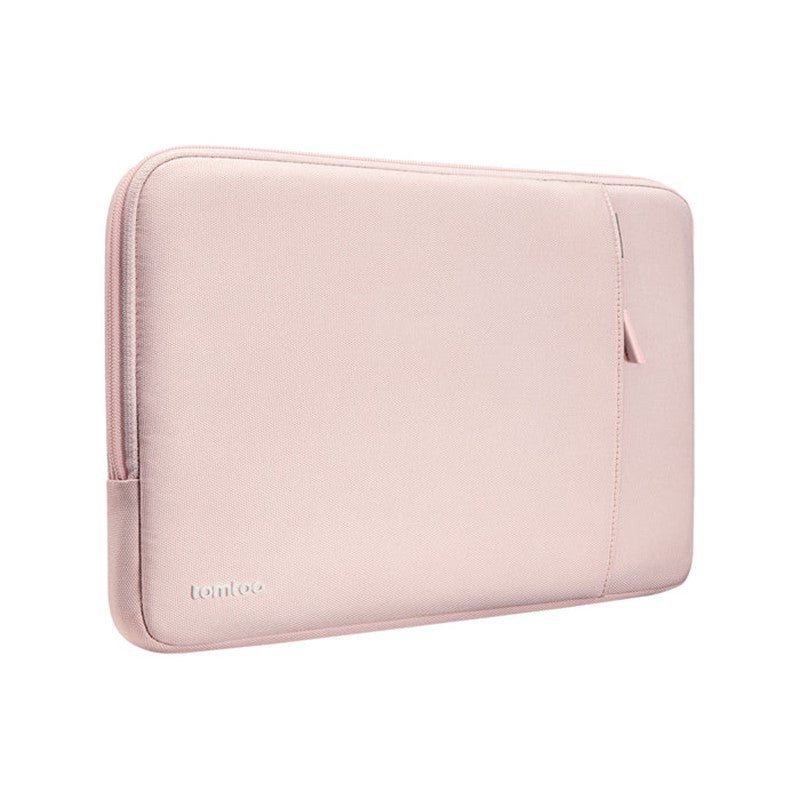 Tomtoc Defender-A13 Laptop Sleeve for 13-inch - Pink