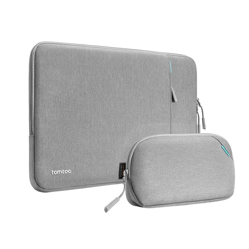 Tomtoc Versatile A13 Laptop Sleeve & Accessory Pouch For 16