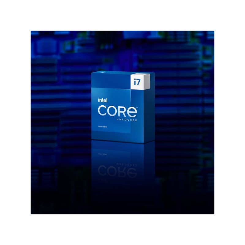 Intel Core i7-13700K 13th Generation, 3.4 GHz, 16-Core LGA 1700 Processor