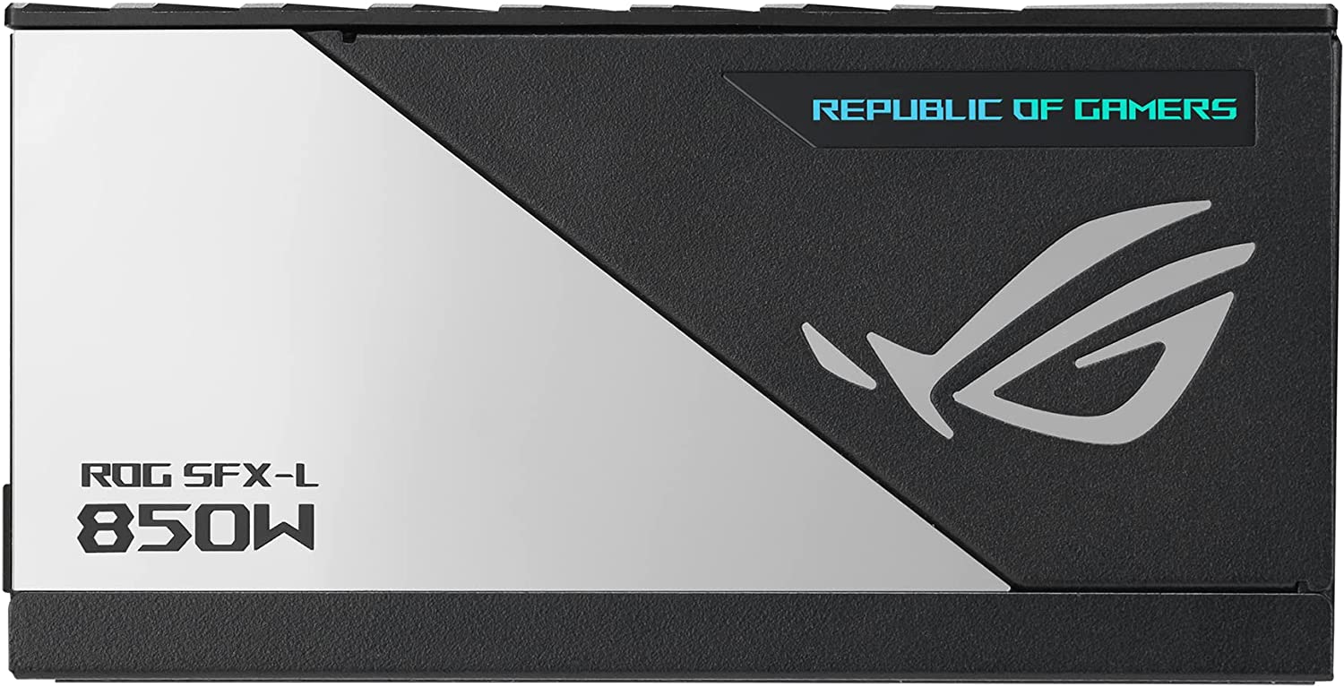 Asus ROG LOKI SFX-L 850 Watt Platinum Fully Modular Gaming Power Supply