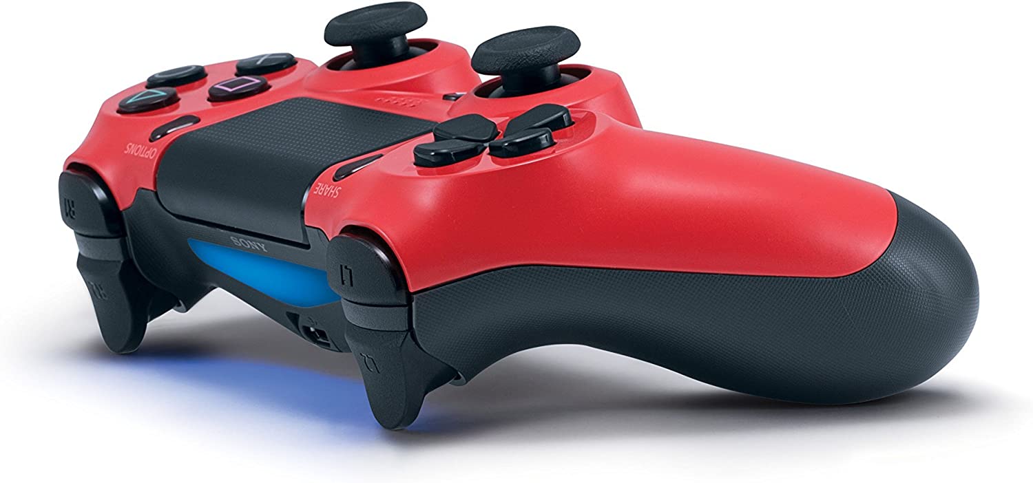 Sony Playstation wireless Dual Shock 4 Controller for PS4 - Red