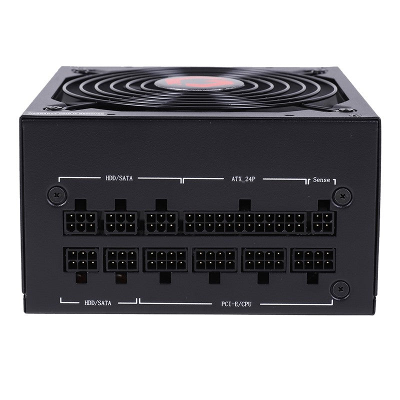 GAMEON - SPY2 ATX 850 WATTS 80 PLUS BRONZE Value Gaming Power Supply - Black