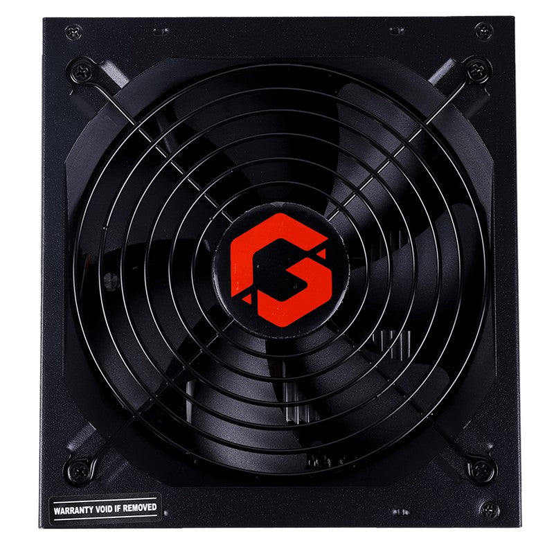 GAMEON - SPY2 ATX 1000 WATTS 80 PLUS Gold Value Gaming Power Supply - Black