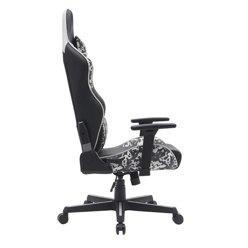 Call Of Duty (COD) x GAMEON Licensed Gaming Chair With Adjustable 3D Armrest & Metal Base - Grey/Black