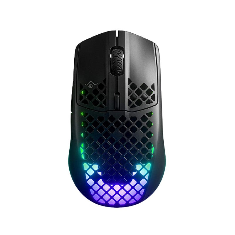 SteelSeries Aerox 3 Wireless Gaming Mouse - Black
