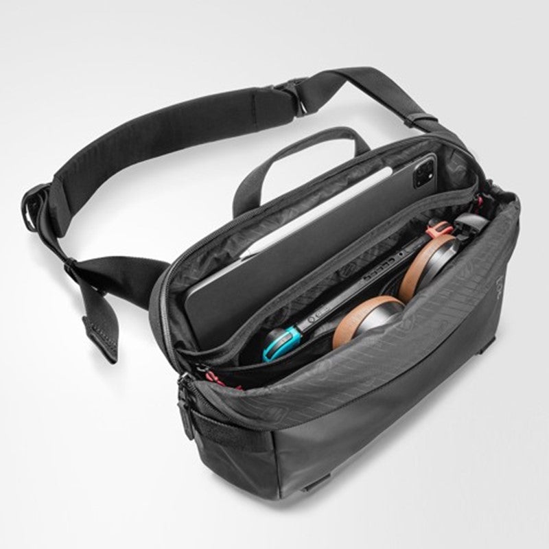 Tomtoc Organizer Travel Universal Cable Kit Management Organizer Accessories Storage Case Pouch Bag