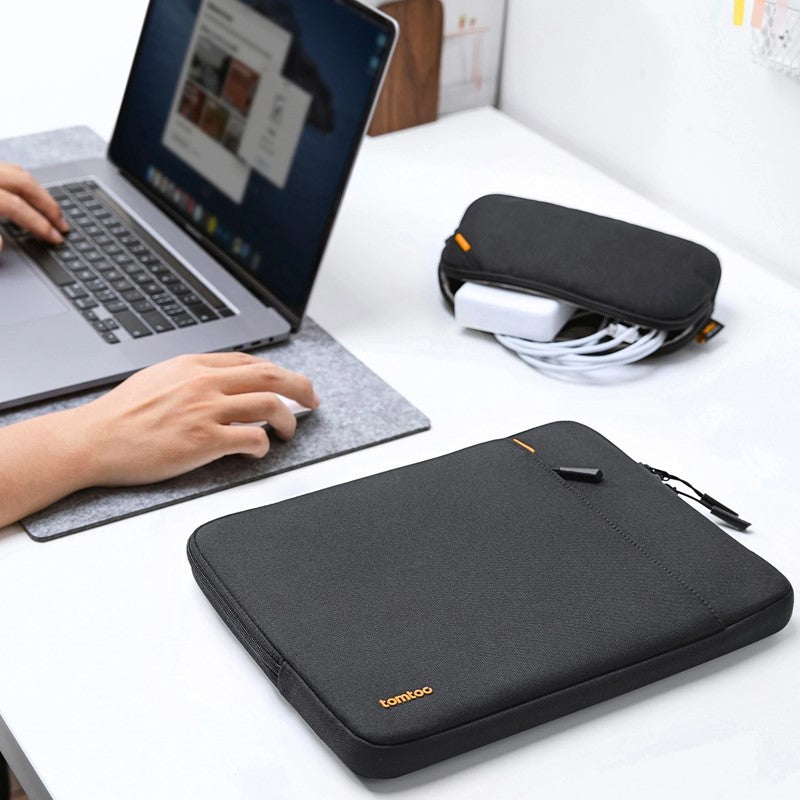 Tomtoc Versatile A13 Laptop Sleeve & Accessory Pouch For 16