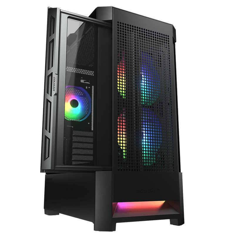 Cougar Case Airface RGB ATX Mid Tower Gaming Case