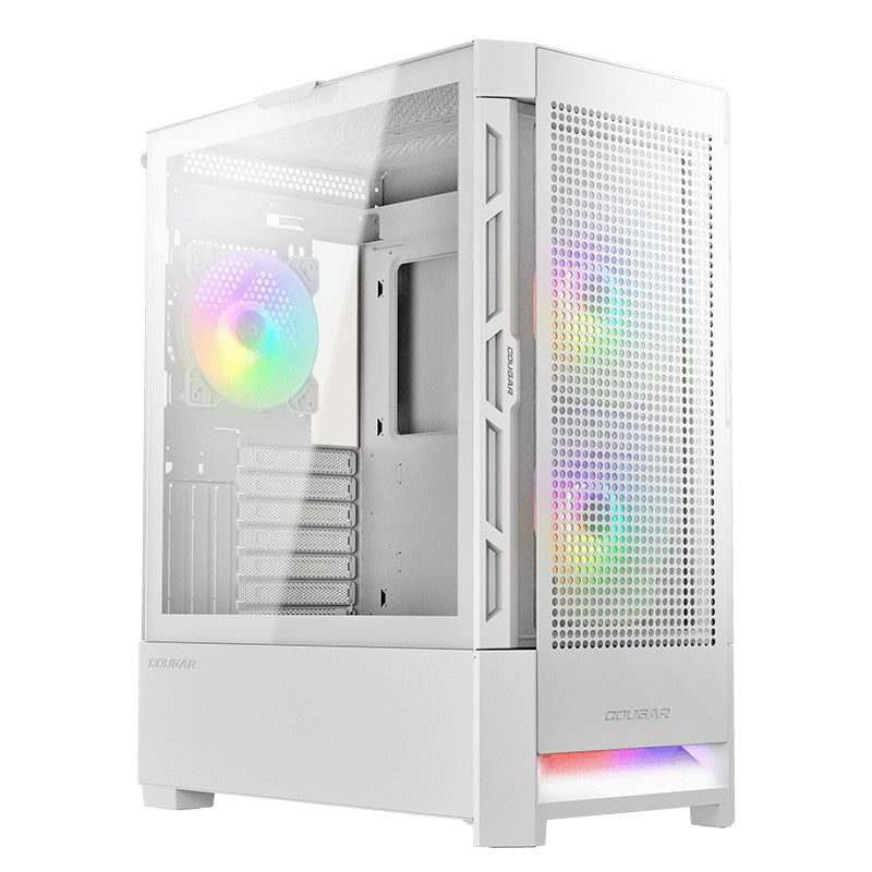 Cougar Case Airface RGB ATX Mid Tower Gaming Case