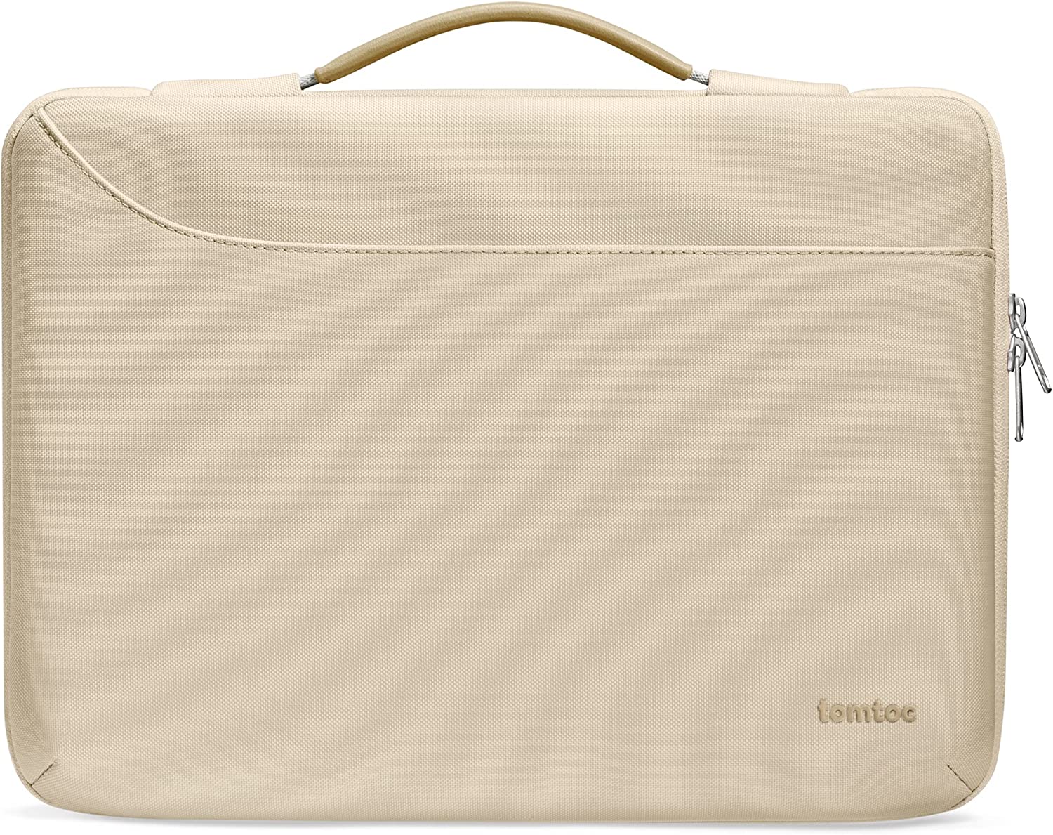 Tomtoc Defender-A22 Laptop Handbag 13.5-14.4 inch - Khaki