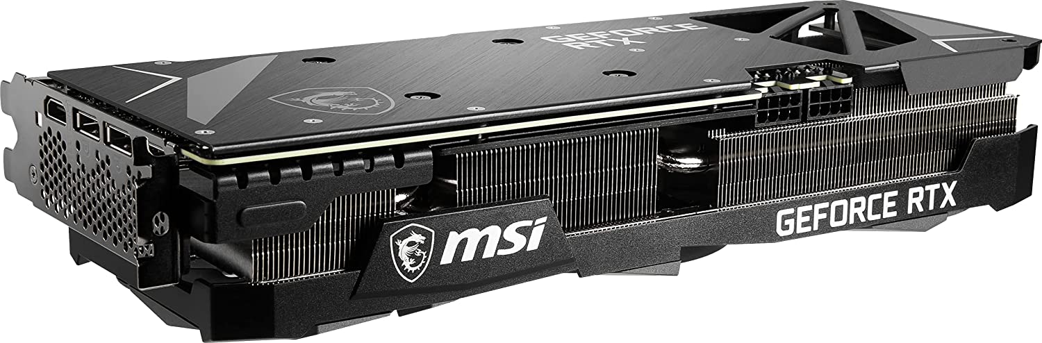 MSI GeForce RTX 3070Ti VENTUS 3X 8GB OC GDDR6X Gaming Graphics Card