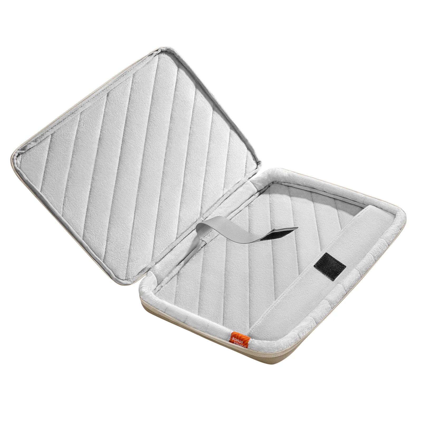 Tomtoc Defender-A22 Laptop Handbag 14 inch - Khaki