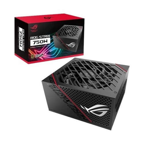 Asus ROG-STRIX-750G, ROG Strix Gold 750W Power Supply