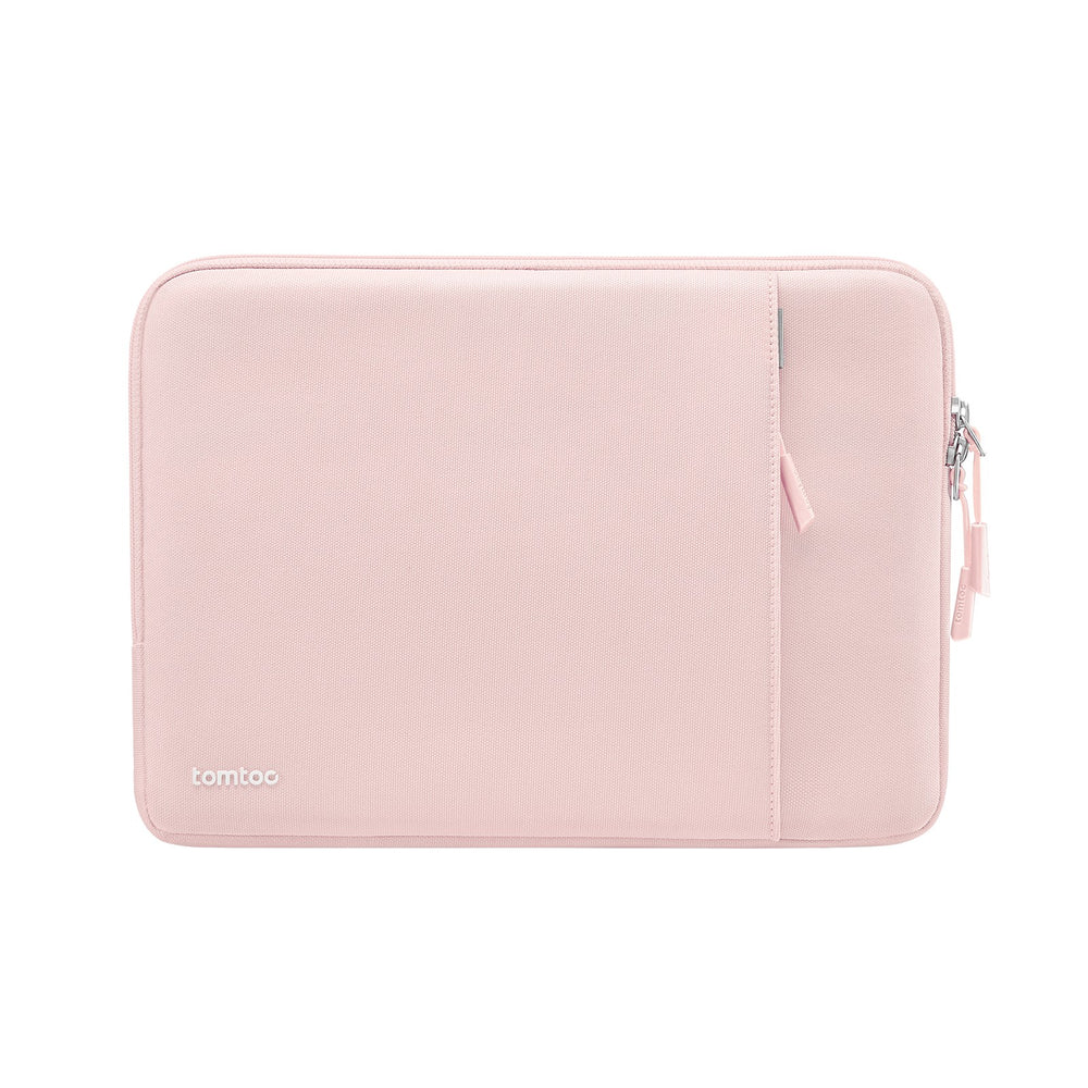 Tomtoc Defender-A13 Laptop Sleeve For 14 inch - Pink
