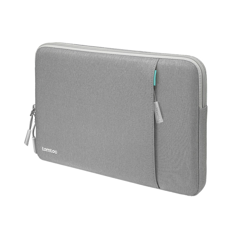 Tomtoc Defender-A13 Laptop Sleeve for 14-inch - Gray