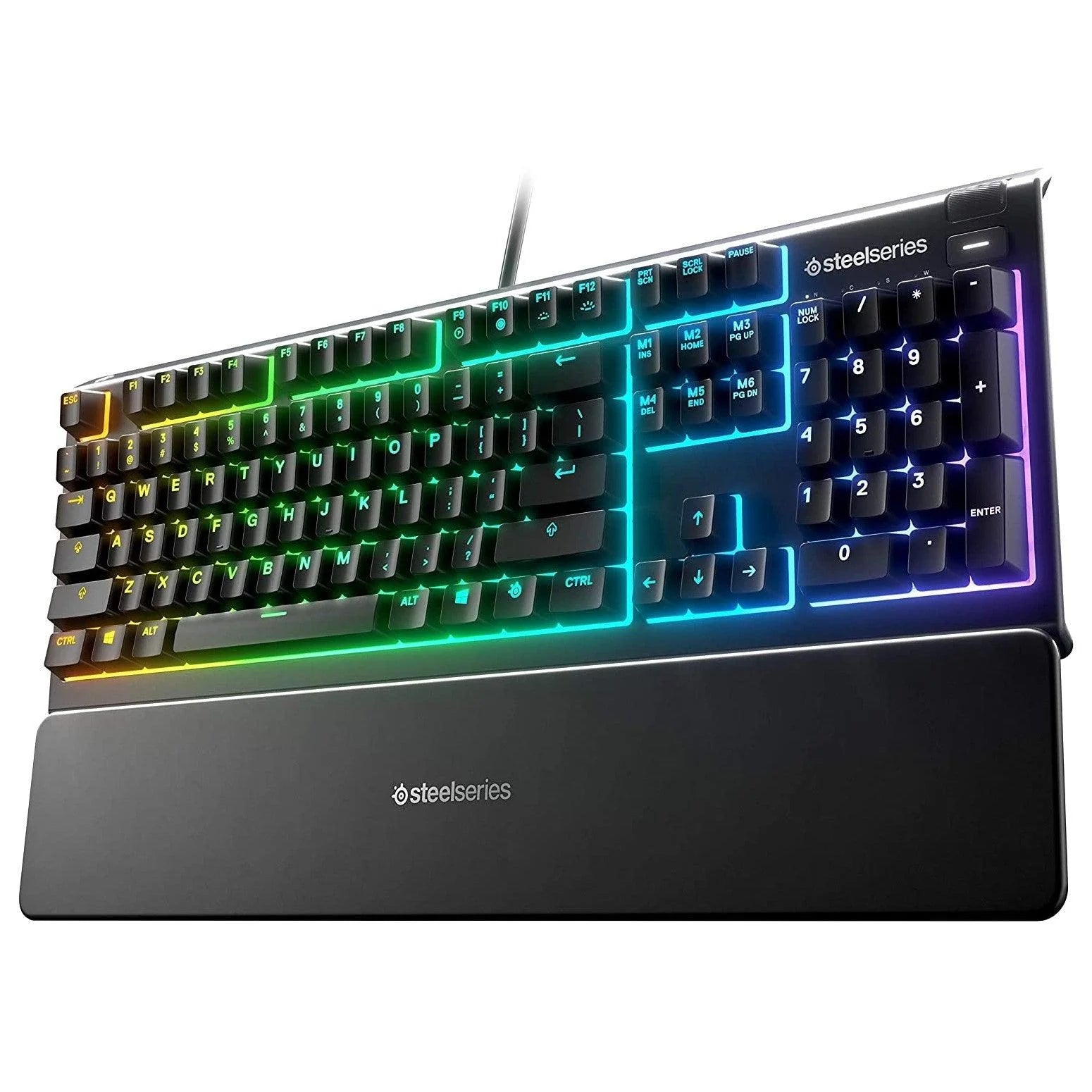 Steelseries APEX 3 Water Resistant Gaming Keyboard