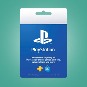 PSN Cards