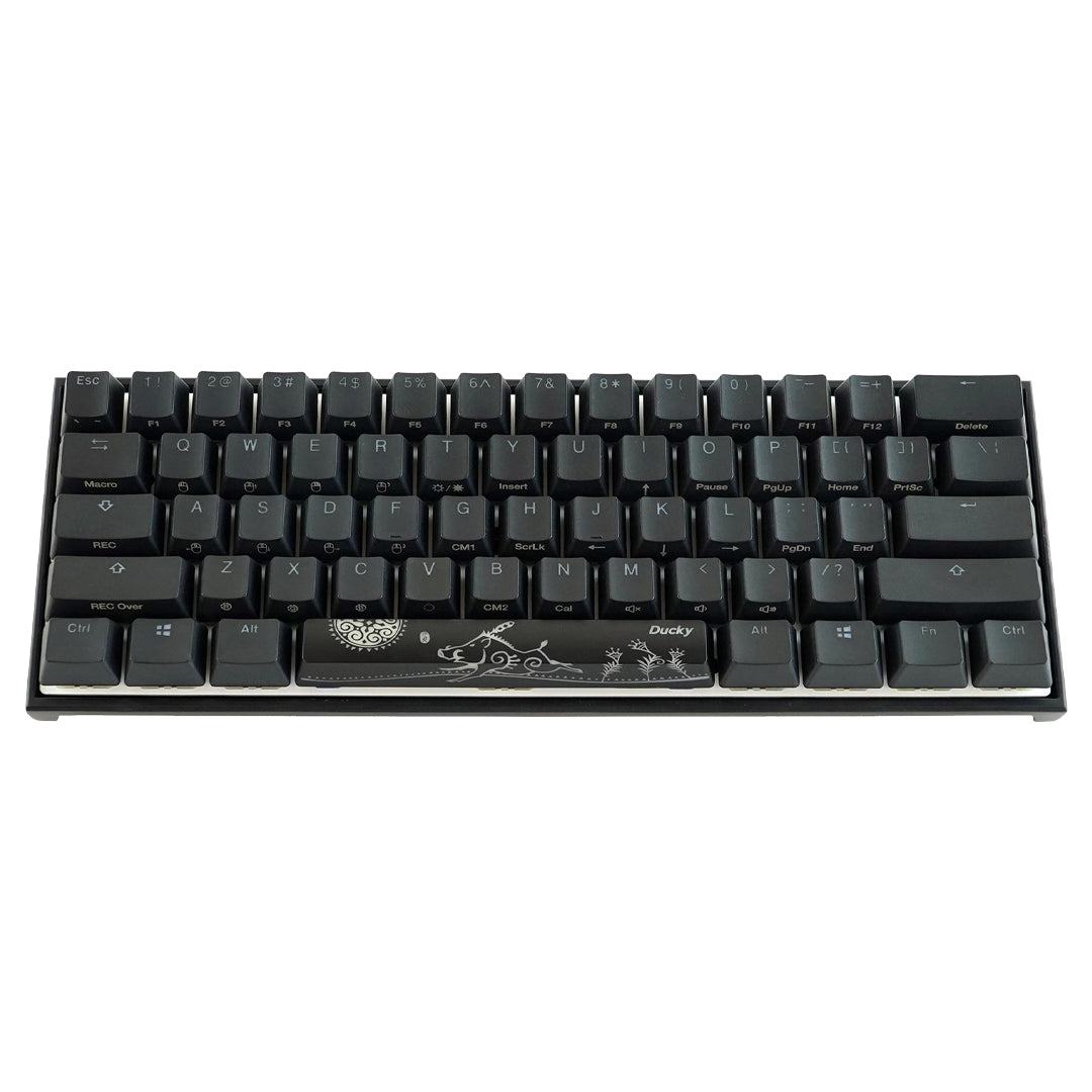 Ducky Channel Mecha Mini RGB Mechanical Keyboard V2 Cherry MX - Brown