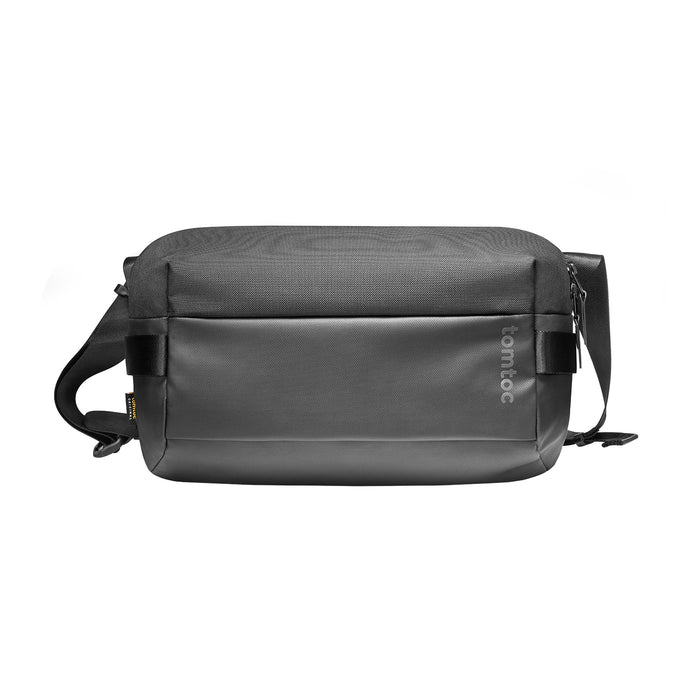 Tomtoc Explorer-T21 Sling Bag M/7L (Fits 11-inch iPad Pro) - Black