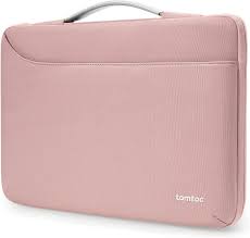 Tomtoc Defender-A22 Laptop Handbag 16 inch - Pink