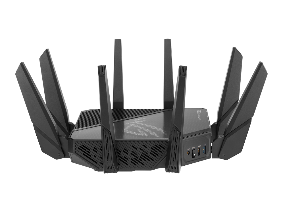 ASUS GT-AX11000 PRO AX11000 Tri-Band Wi-Fi 6 (802.11ax) Router