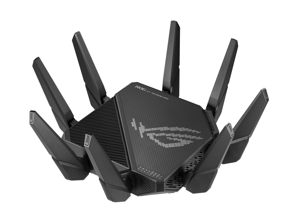 ASUS GT-AX11000 PRO AX11000 Tri-Band Wi-Fi 6 (802.11ax) Router