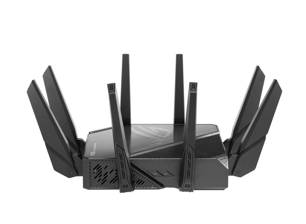 ASUS GT-AX11000 PRO AX11000 Tri-Band Wi-Fi 6 (802.11ax) Router