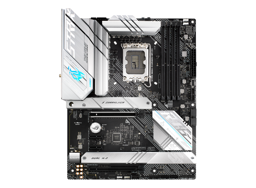 Asus ROG STRIX B660-A GAMING WIFI D4 ATX Gaming Motherboard