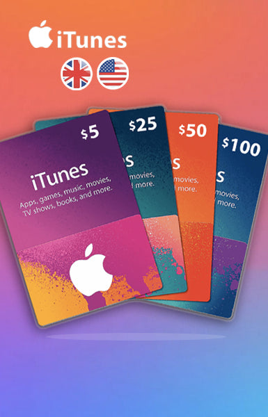 ITUNES GIFT CARD