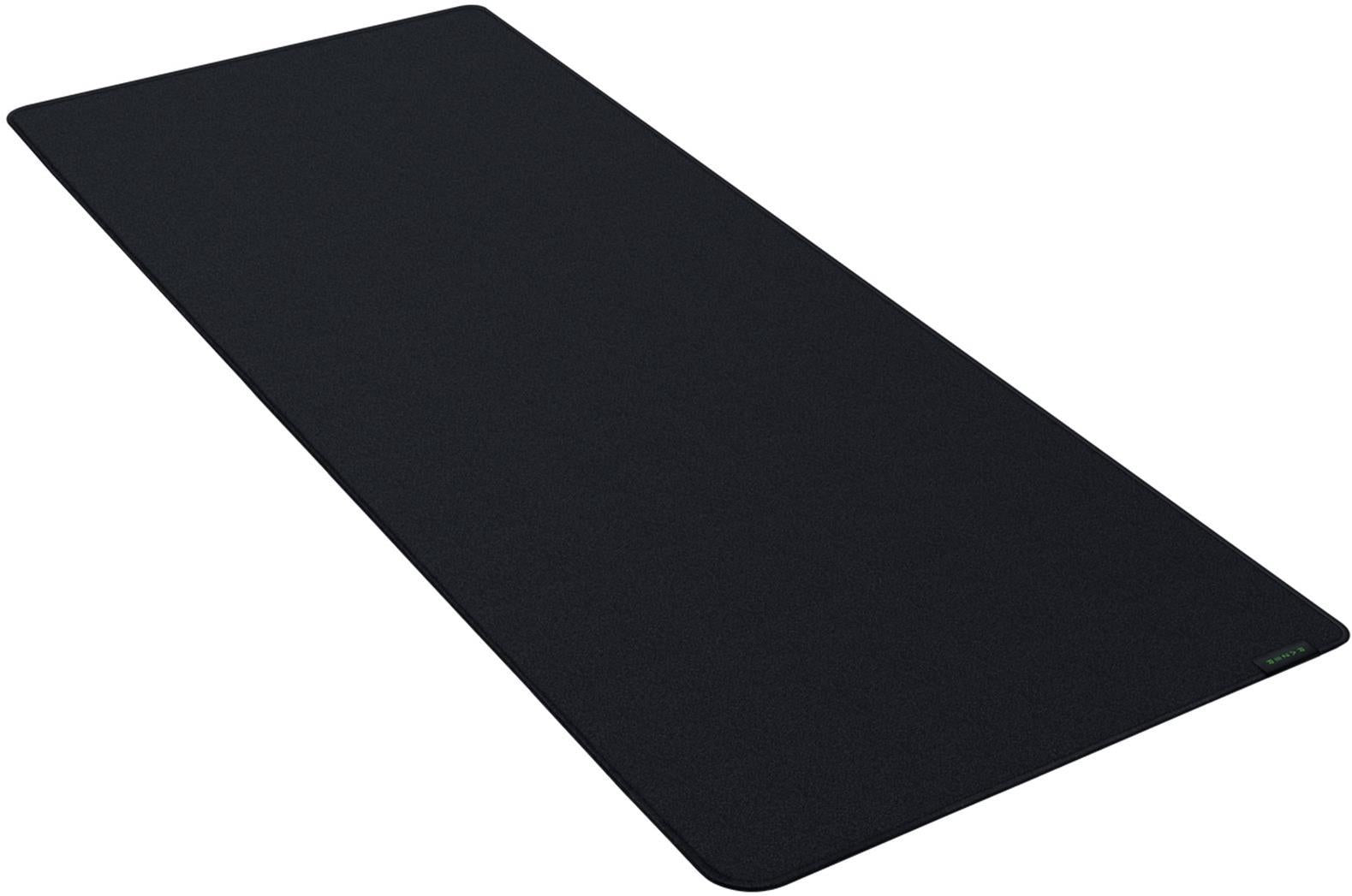 Razer Strider Hybrid Gaming Mouse Mat with A Soft Base and Smooth Glide XXL - Black