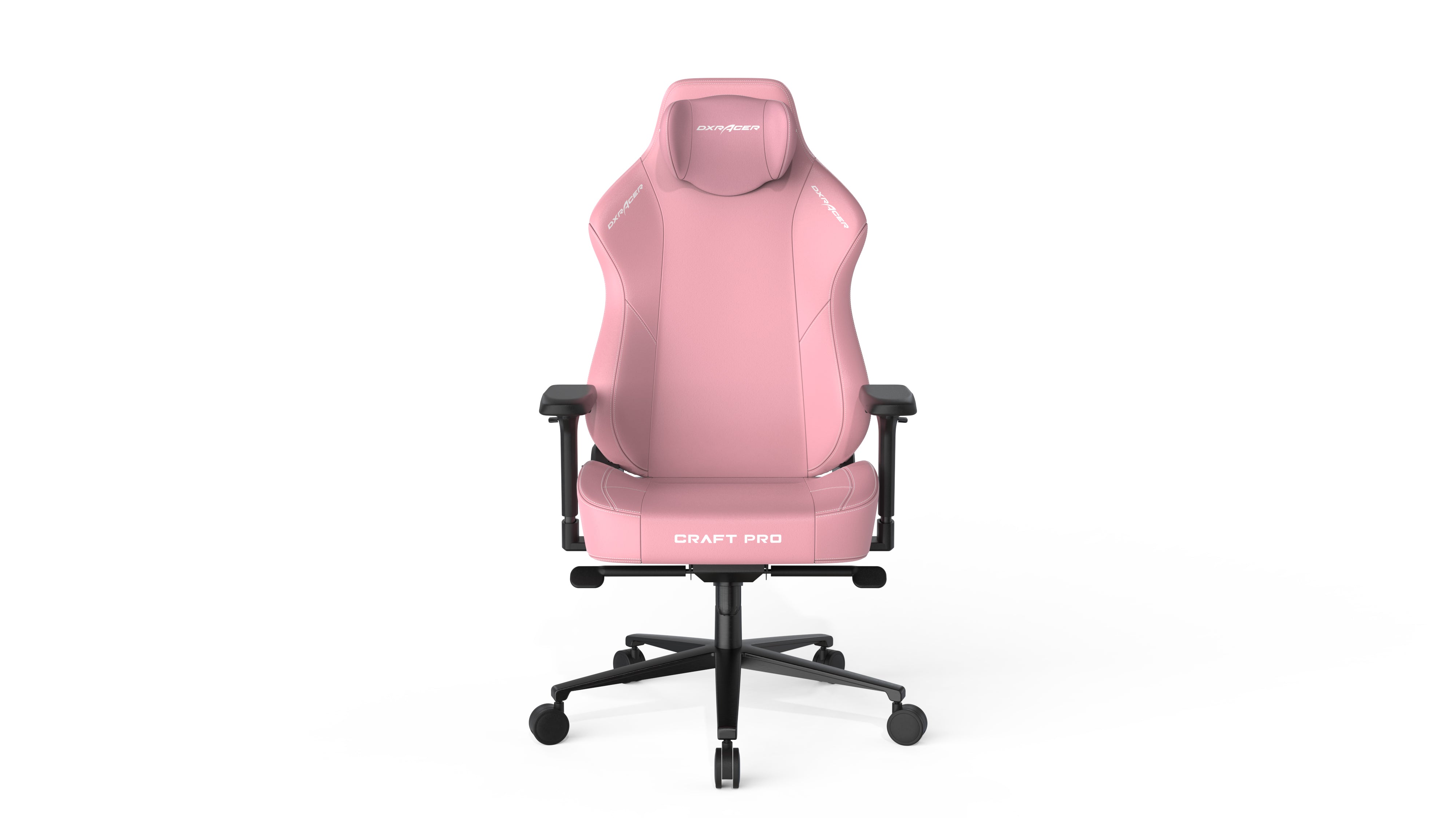 DXRacer Gaming Chair Craft Pro Classic - Pink