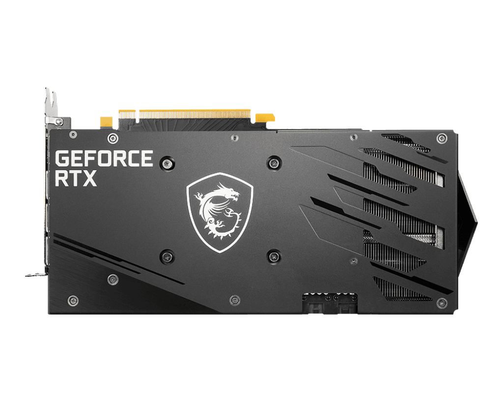 MSI GeForce RTX™ 3060 GAMING X 12G | Graphics Card - Think24 Gaming & Gadgets Qatar