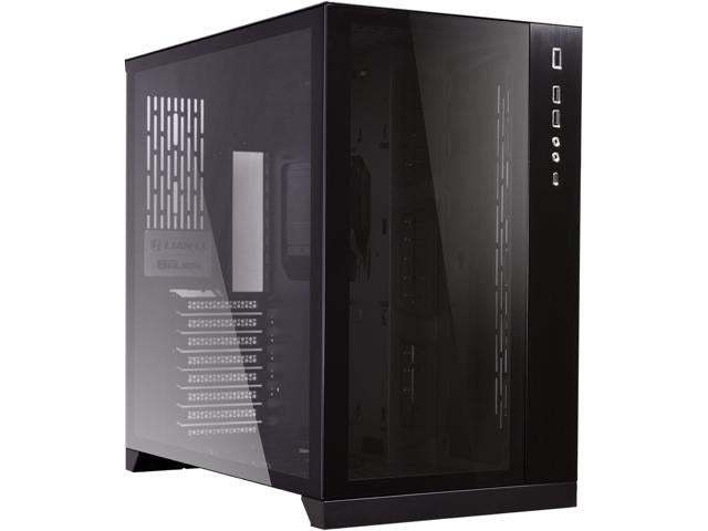 Lian Li PC-O11DX 011 Dynamic Tempered Glass Gaming Computer Case - Black