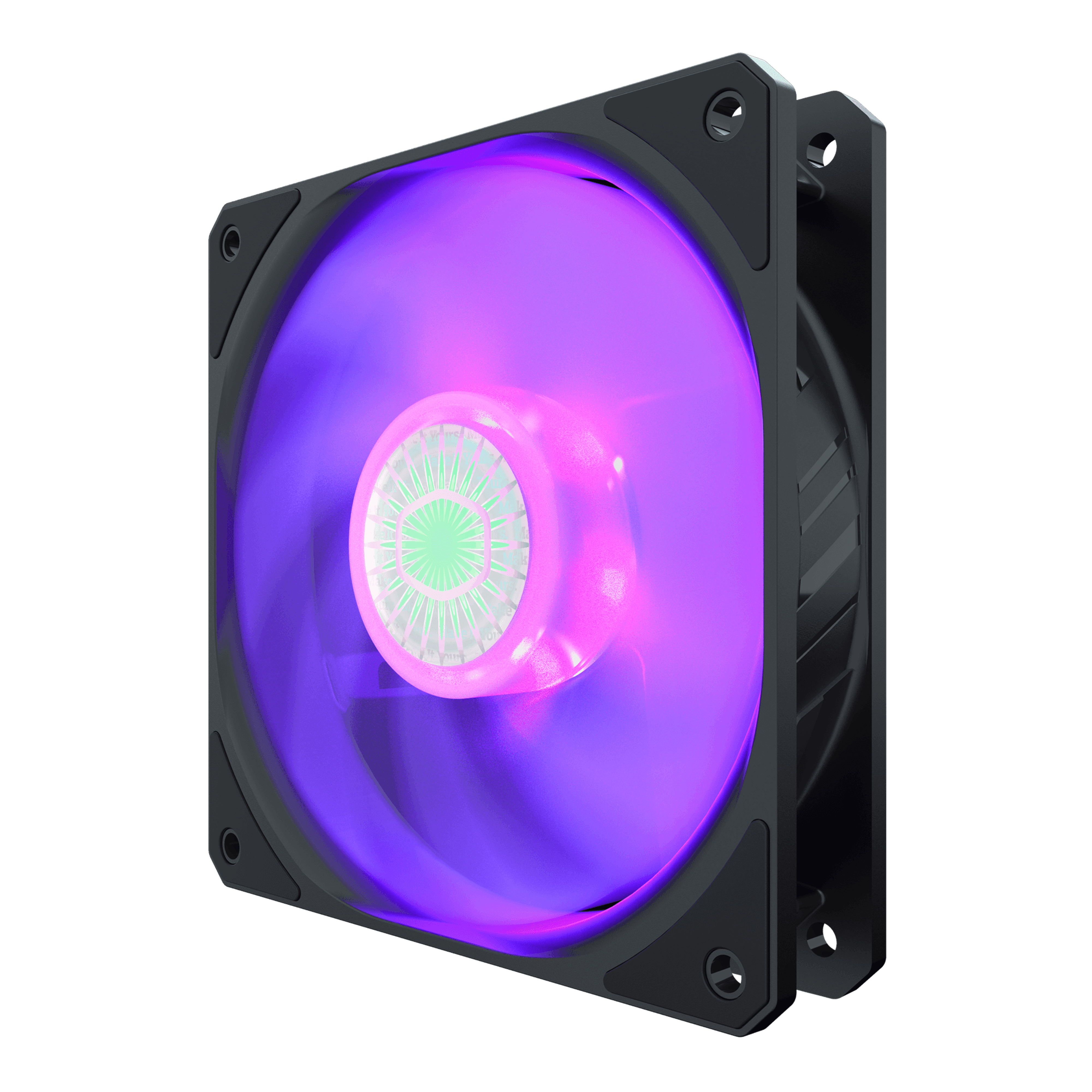 SickleFlow 120 RGB Fan - BlinkQA