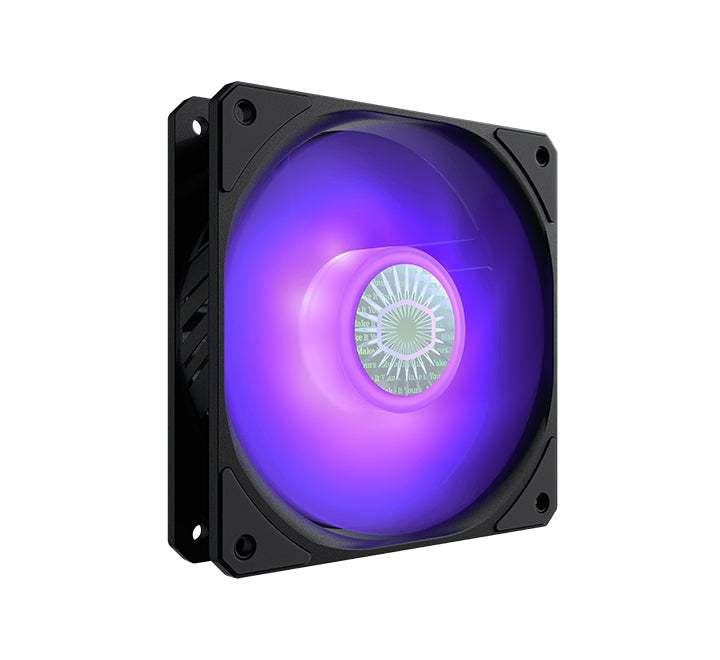 Cooler Master SickleFlow 120 RGB Fan - BlinkQA