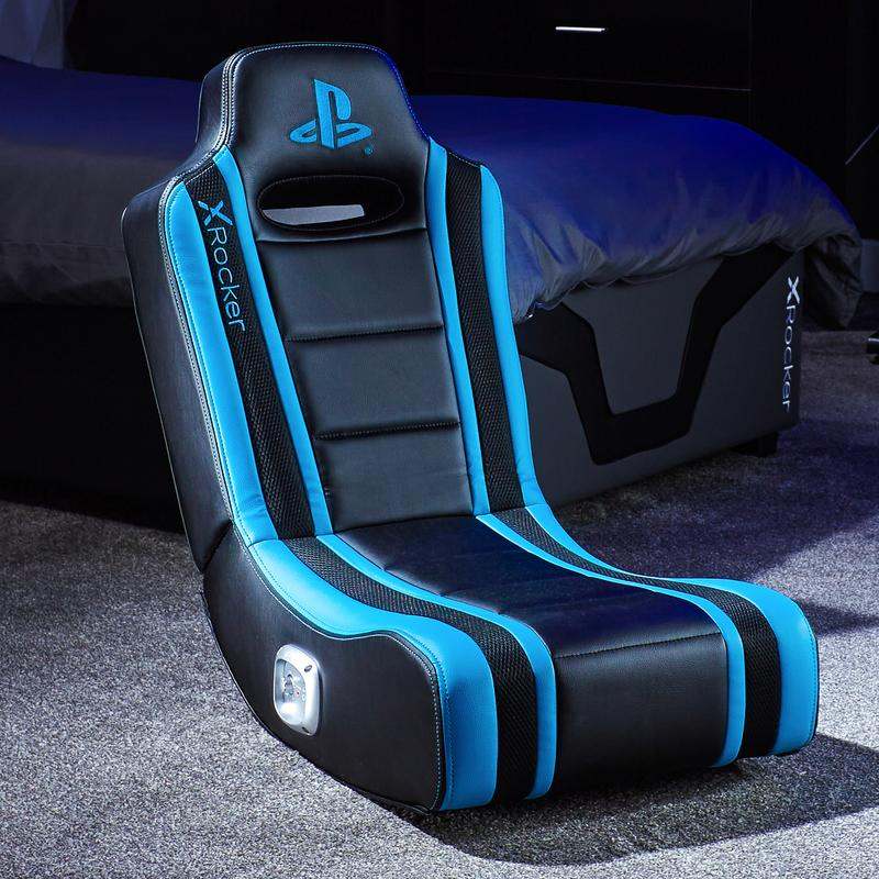 Xrocker Sony PlayStation Geist 2.0 Floor Gaming Chair