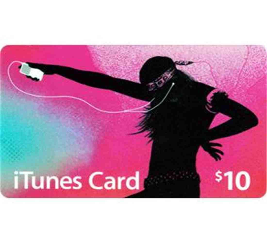 iTunes 10$ US - BlinkQA| itunes gift cards