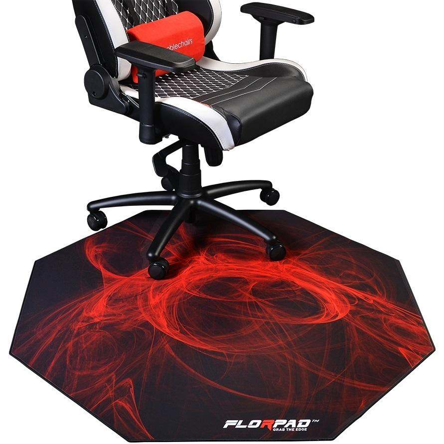 Florpad Gaming Floor Mat - Fury