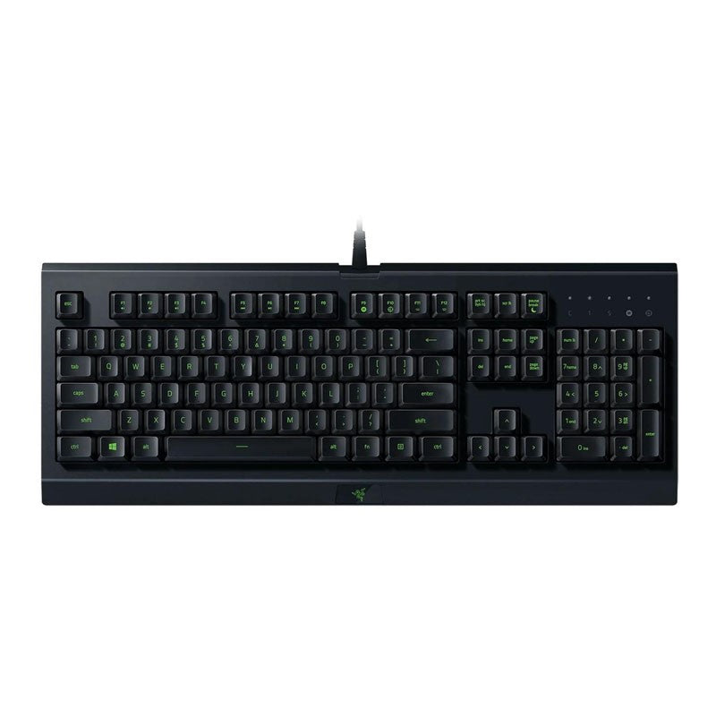 Razer Cynosa Lite Essential Gaming Keyboard - Black