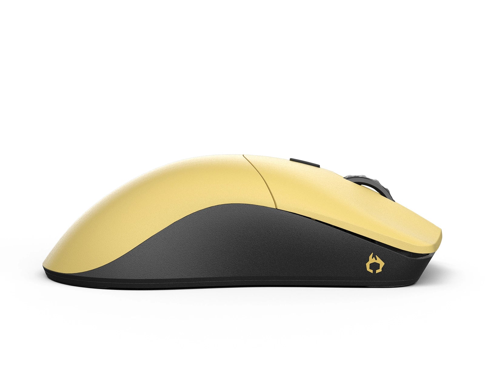 Glorious Model O PRO Wireless Mouse - Golden Panda - Forge