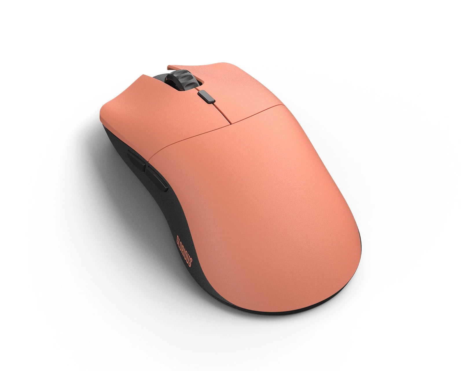 Glorious Model O PRO Wireless Mouse - Red Fox - Forge