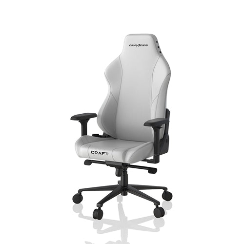 DXRacer Gaming Chair Craft Pro Classic - White