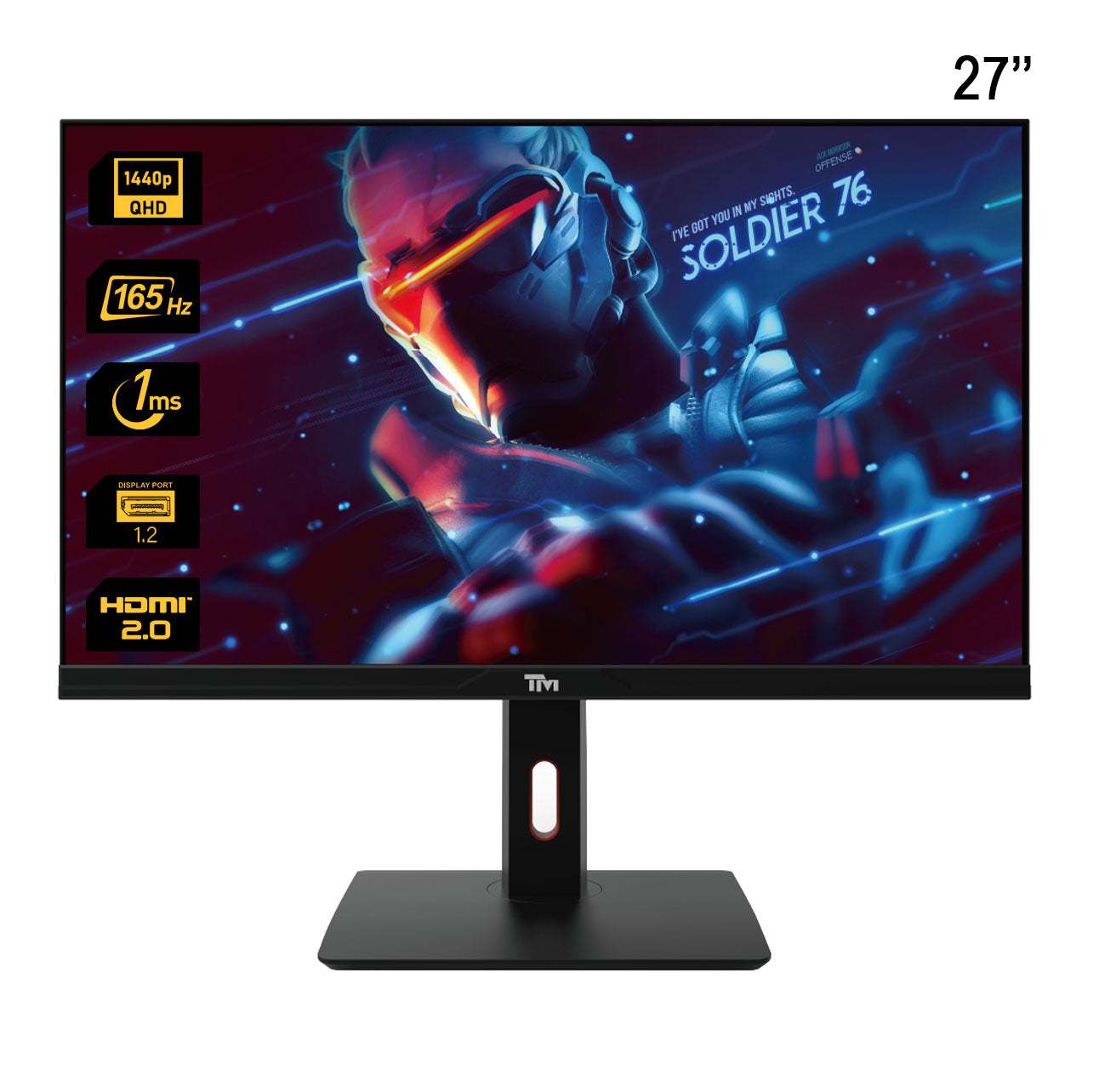 Twisted Minds Gaming Monitor