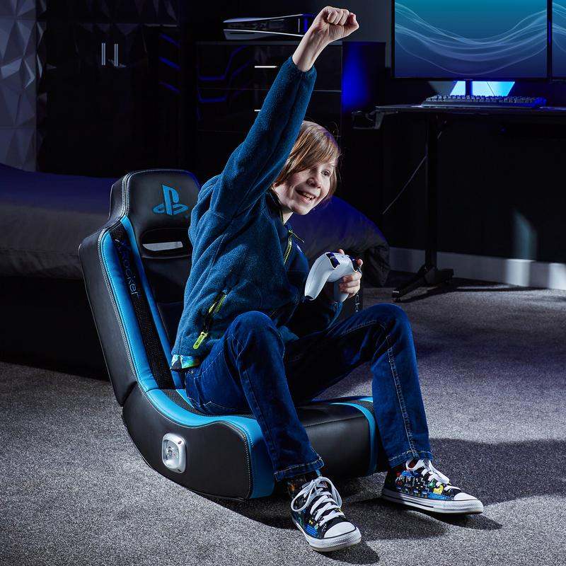 Xrocker Sony PlayStation Geist 2.0 Floor Gaming Chair