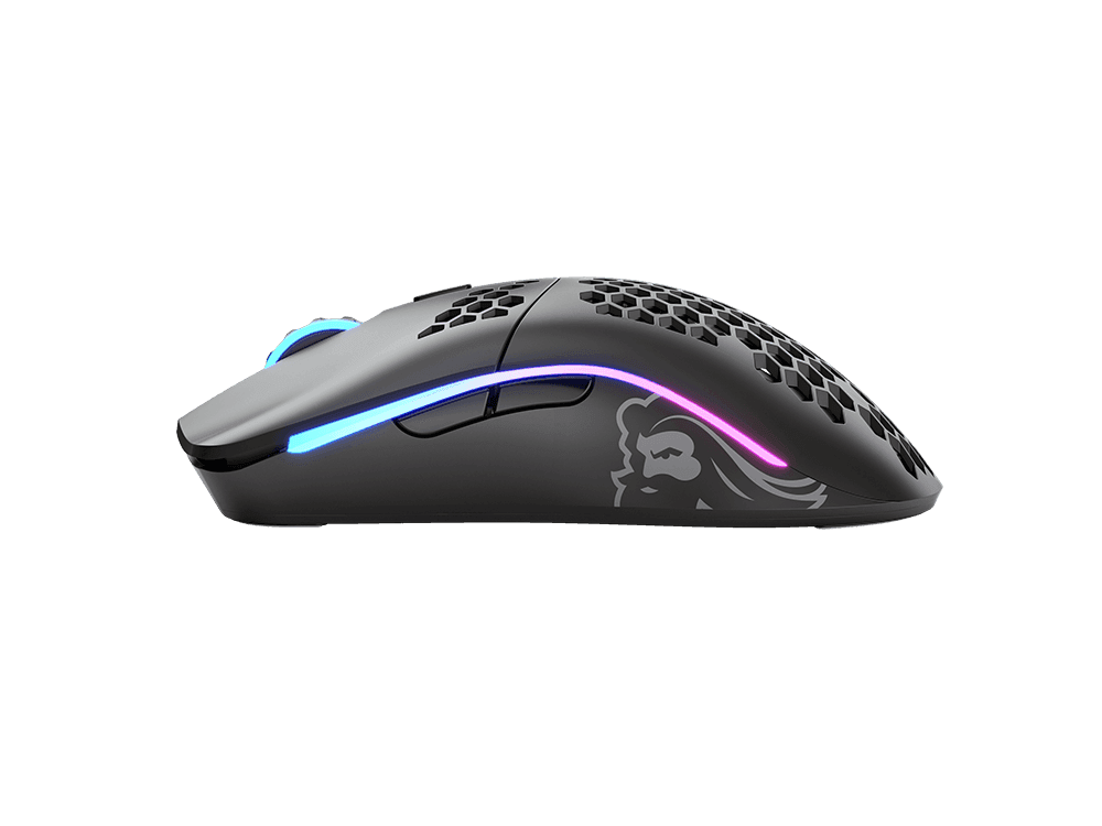 Glorious Gaming Mouse Model O Wireless - Matte Black 