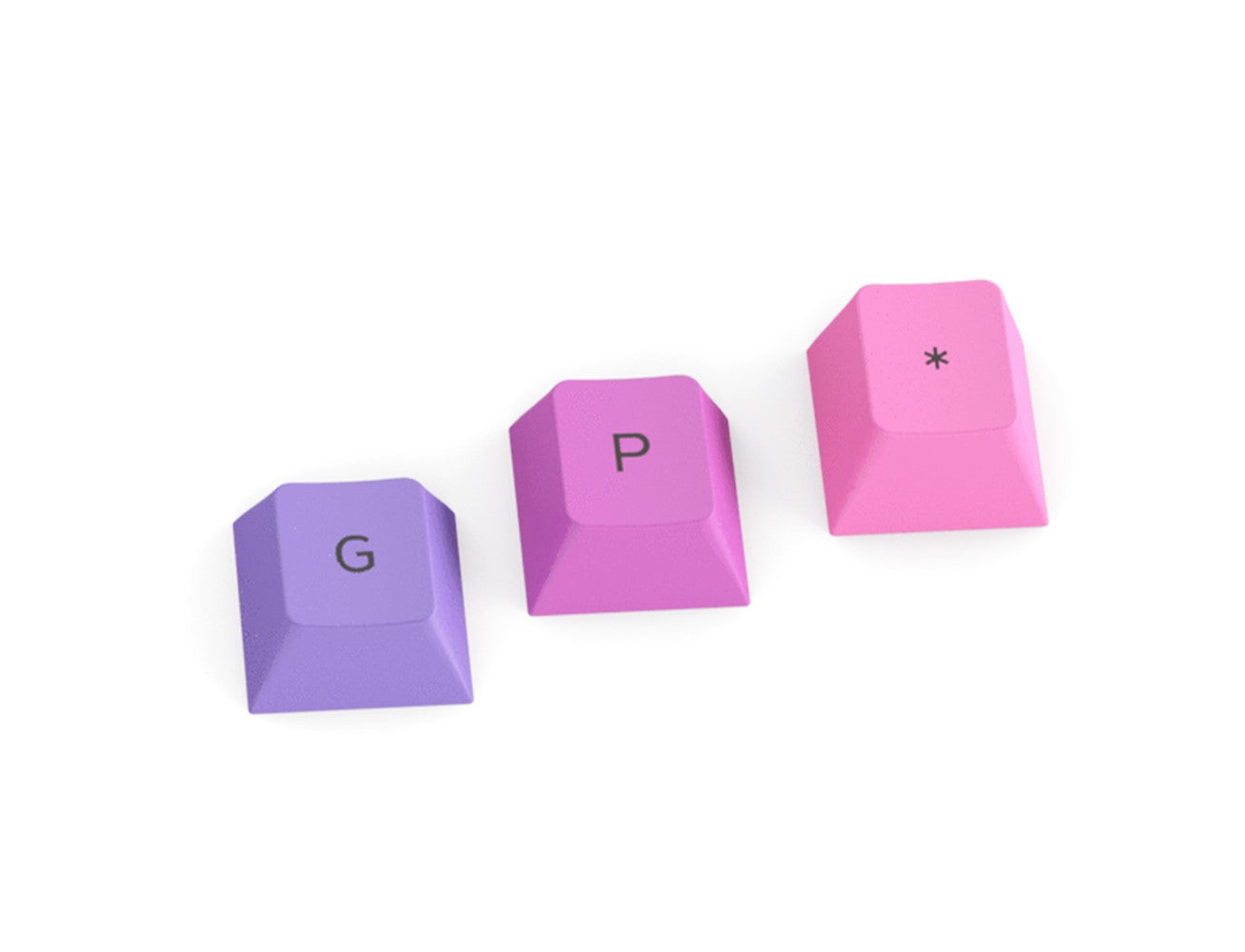 Glorious PBT Nebula Key Caps